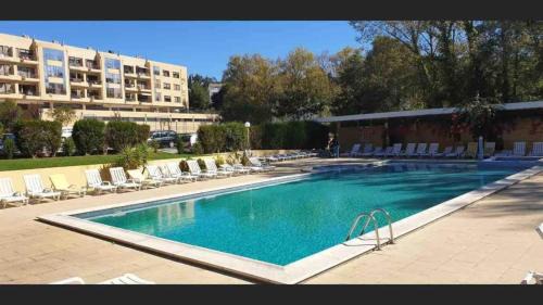 Gulpilhares Wohnung | Apartamento Francelos Condominio