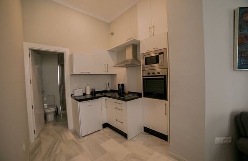 Centro Hotel | Apartamento Itaca