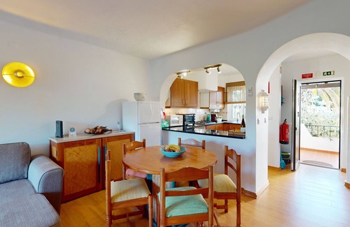 Albufeira Wohnung | Apartamento Jasmim Duplex T2, São Rafael