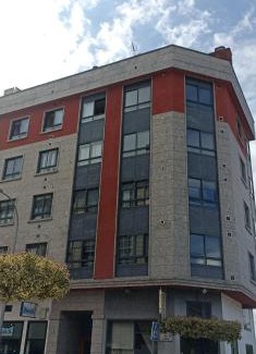 Salvaterra de Mino Wohnung | Apartamento luminoso y acogedor