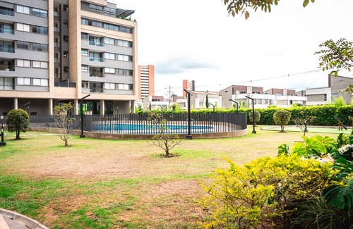 Rionegro Wohnung | Apartamento La Savanna, Una Vista de Lujo
