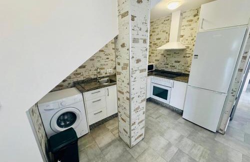 El Bosque Wohnung | Apartamento La Zarza