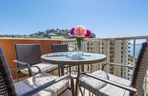 Almunecar Wohnung | Apartamento Las Góndolas Playa Almuñécar by Ruralidays