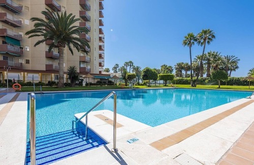 Almunecar Wohnung | Apartamento Las Góndolas Playa Almuñécar by Ruralidays