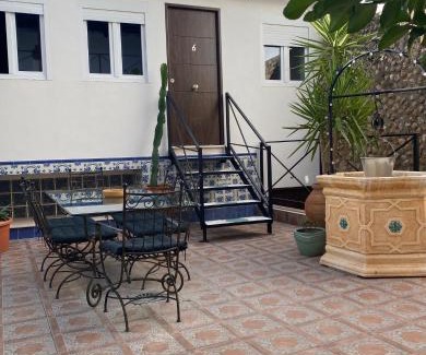 Algodonales Wohnung | Apartamento Loft