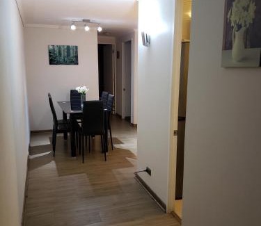 Los Andes Wohnung | Apartamento Los Andes