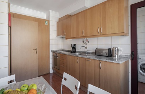 Canico Wohnung | Helle Wohnung mit Pool