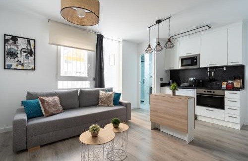 Albacete Wohnung | Apartamento Manola con terraza junto al Corte Inglés