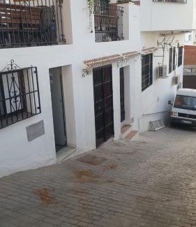 Iznate Wohnung | Apartamento mesón