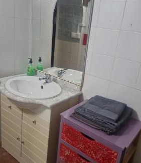 Iznate Wohnung | Apartamento mesón