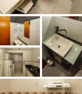 Sao Francisco Wohnung | Apartamento mobiliado em ótima localização