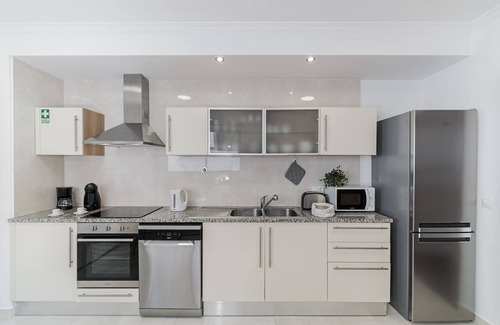 Imaculado Coracao de Maria Wohnung | Santa Catarina II, moderne Wohnung im Stadtzentrum.