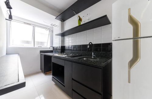 Agronomica Wohnung | Apartamento na Beira Mar com Garagem