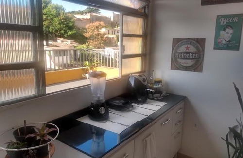 Inconfidencia Wohnung | Apartamento na Cobertura com Piscina Privativa