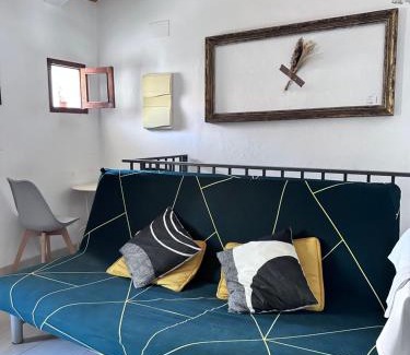 Caceres Old Town Wohnung | Apartamento Nido