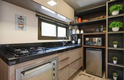 Planalto Wohnung | Apartamento no centro de Gramado