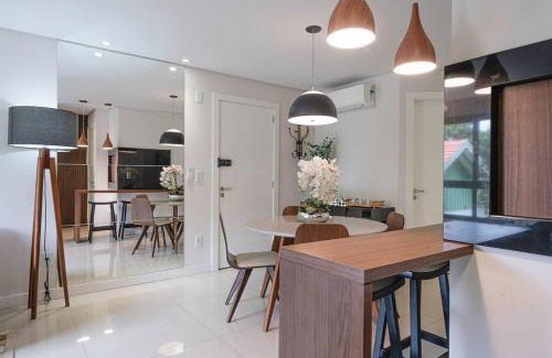 Planalto Wohnung | Apartamento no centro de Gramado