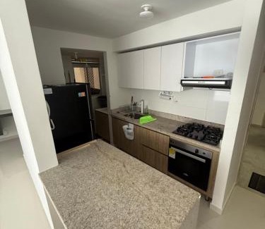 Miramar Wohnung | Apartamento norte de Barranquilla