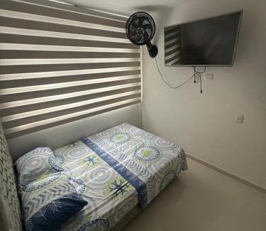 Miramar Wohnung | Apartamento norte de Barranquilla