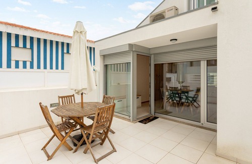 Costa Nova do Prado Wohnung | Apartamento Norte