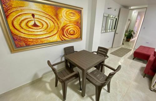 Riomar Wohnung | Apartamento nuevo a 300 mts malecón del rio