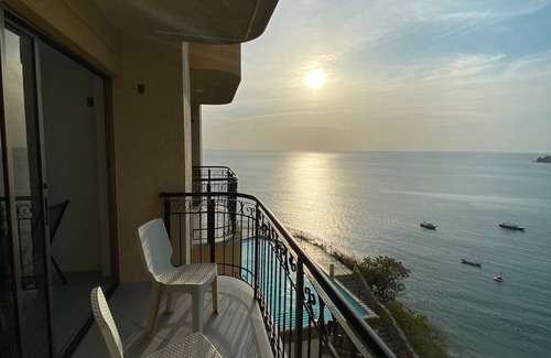 Papare Wohnung | Apartamento Nuevo con Vista al mar