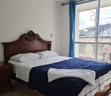 Luna Park Wohnung | Apartamento nuevo en circasia quindio