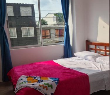Luna Park Wohnung | Apartamento nuevo en circasia quindio