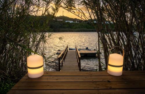 Sanlucar de Guadiana Wohnung | Apartamento para pareja, Finca Contrabando. Sanlucar del Guadiana