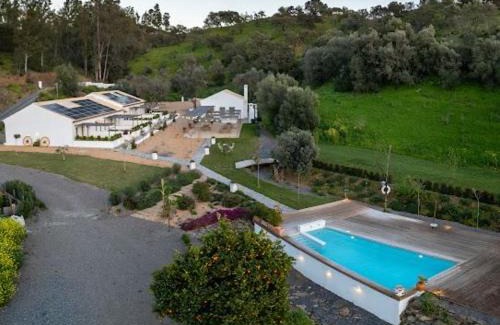 Sanlucar de Guadiana Wohnung | Apartamento para pareja, Finca Contrabando. Sanlucar del Guadiana