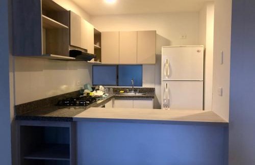 Villeta Wohnung | Apartamento para turismo Villeta - para 7 personas