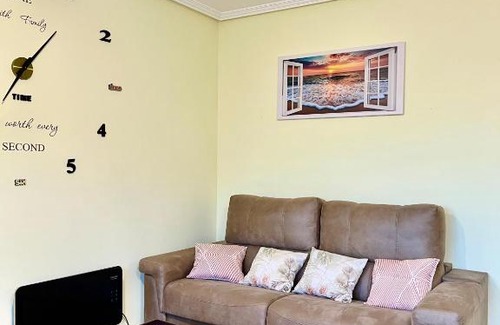 Corcubion Wohnung | Apartamento Playa Blanca