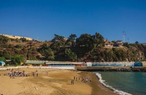 Playa Ancha Wohnung | Apartamento Playa Las Torpederas