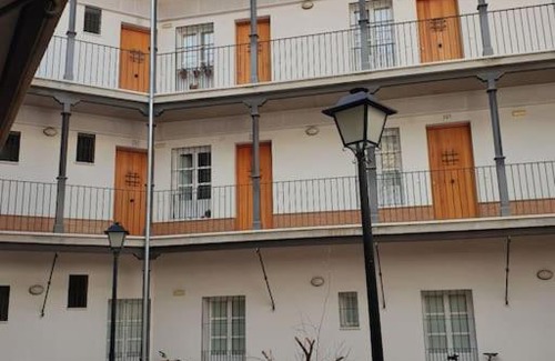 La Buhaira Wohnung | Apartamento Plaza de San Bernardo 4