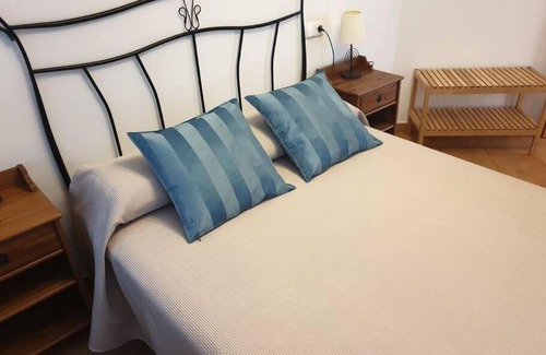 La Buhaira Wohnung | Apartamento Plaza de San Bernardo 4