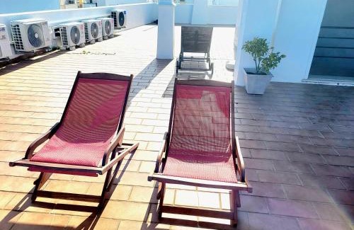 Fuseta Wohnung | Apartamento Praia Fuseta 3 - Ria Formosa