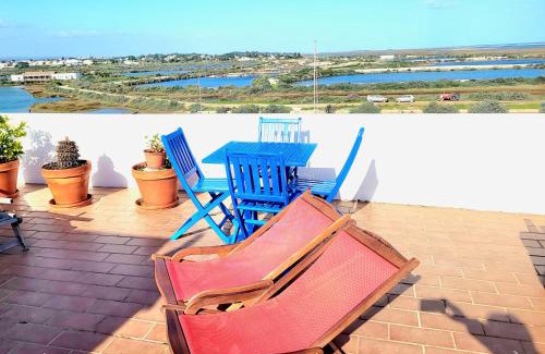 Fuseta Wohnung | Apartamento Praia Fuseta 3 - Ria Formosa