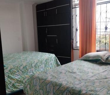 Yopal Wohnung | Apartamento primavera