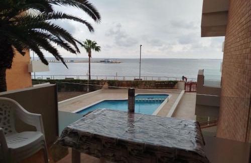 L'Ampolla Wohnung | Apartamento Primera Línea de Mar en EbreHogar