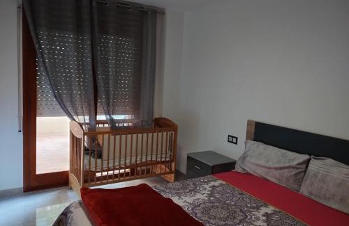 L'Ampolla Wohnung | Apartamento Primera Línea de Mar en EbreHogar