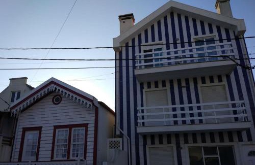 Costa Nova do Prado Wohnung | Apartamento Panorâmico das Dunas da Bela Vista