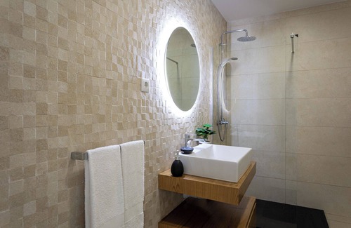 Barra Wohnung | Apartamento Novo e Acolhedor na Praia da Barra