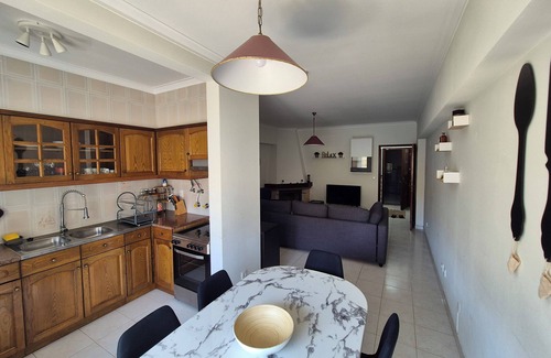 Pedrogao Wohnung | Apartamento Familiar a 50m da Praia