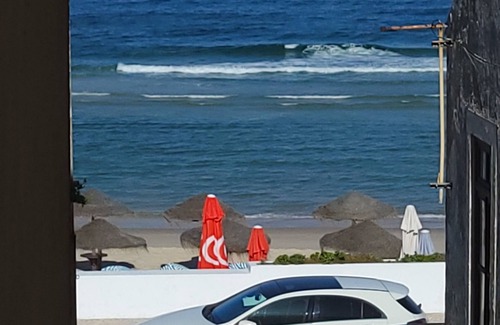 Pedrogao Wohnung | Apartamento Familiar a 50m da Praia