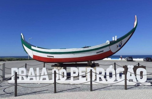Pedrogao Wohnung | Apartamento Familiar a 50m da Praia