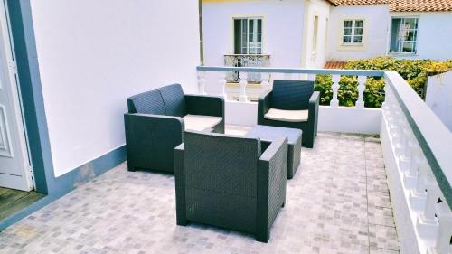 Santa Cruz das Flores Wohnung | Apartamento do Marquês