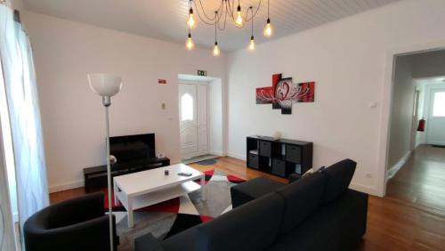 Santa Cruz das Flores Wohnung | Apartamento do Marquês