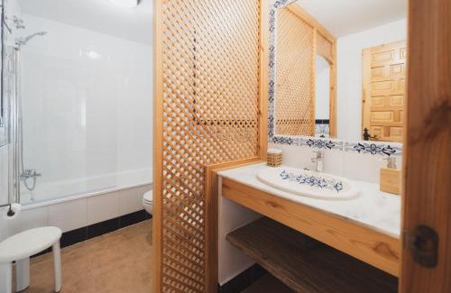 Atlanterra Wohnung | Apartamento Roller - a pie de playa