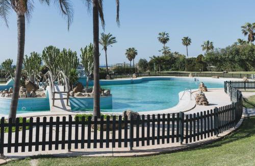 Atlanterra Wohnung | Apartamento Roller - a pie de playa
