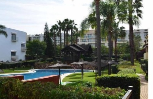 Isla Cristina Wohnung | Apartamento Resort Oceano